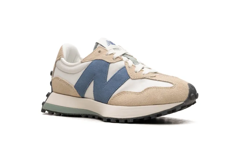 New Balance 327 327 WMNS 'Sandstone Mercury Blue' 