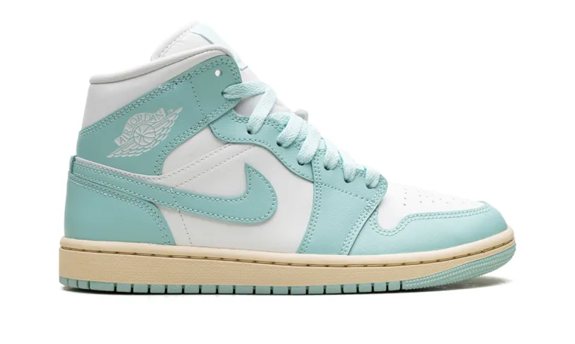 Air Jordan 1 AIR JORDAN 1 MID WMNS 'LIGHT DEW' 