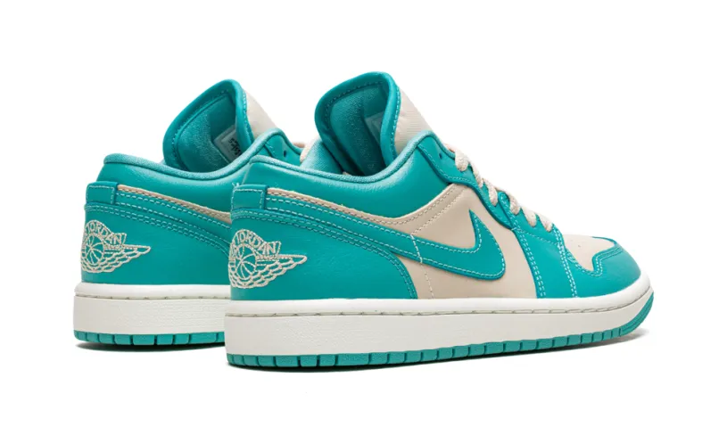 Air Jordan 1 Air Jordan 1 Low WMNS 'Tropical Teal' 