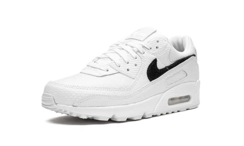 Nike Air Max AIR MAX 90 WMNS 'White Reptile' 