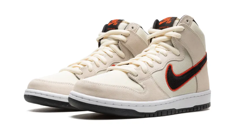 Nike SB SB Dunk High Pro Premium 'San Francisco Giants'