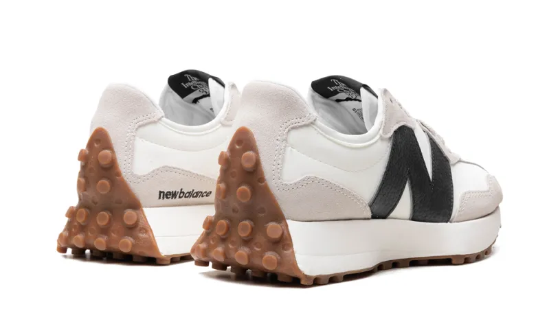 New Balance 327 327 WMNS 'Moonbeam Black' 