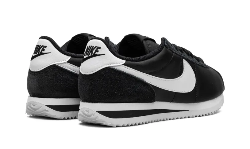 Nike Lifestyle CORTEZ WMNS 'Black White' 