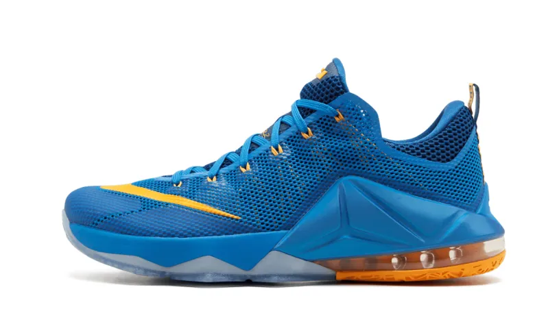 Nike Basketball Lebron 12 Low 'Entourage'