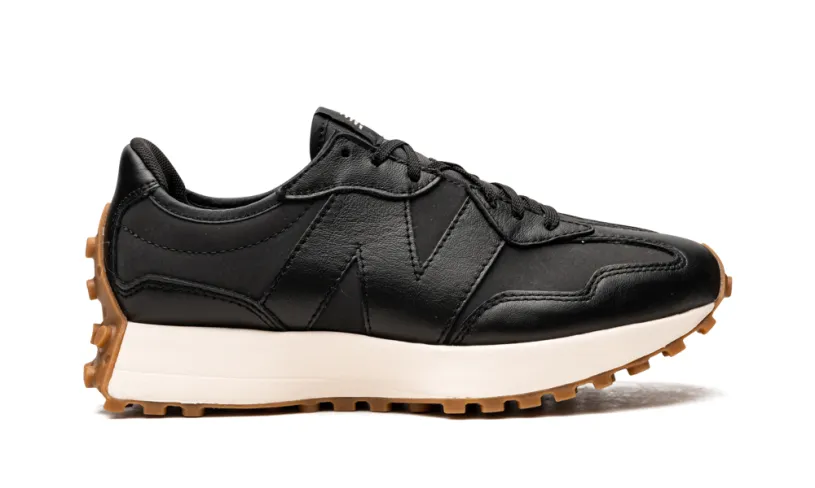 New Balance 327 327 WMNS 'Black   Gum' 