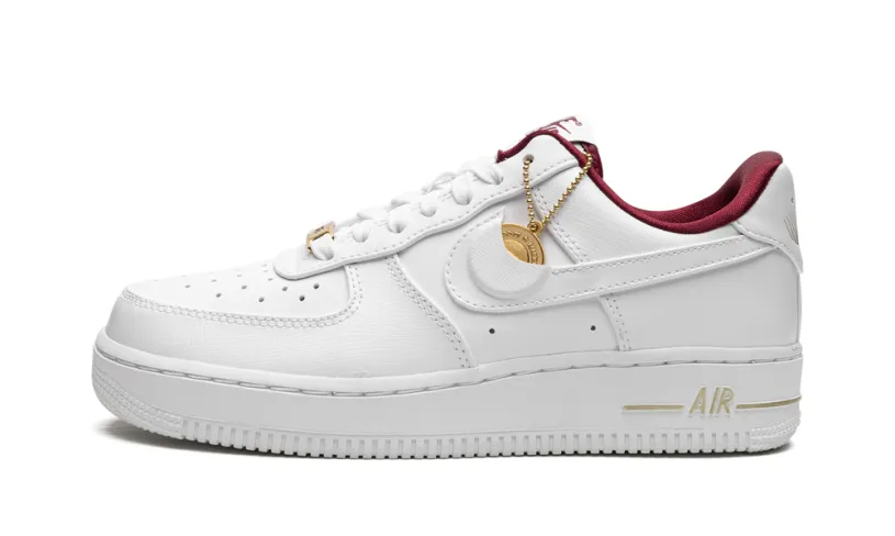 Nike Lifestyle AIR FORCE 1 LO MNS WMNS 'Just Do It' 