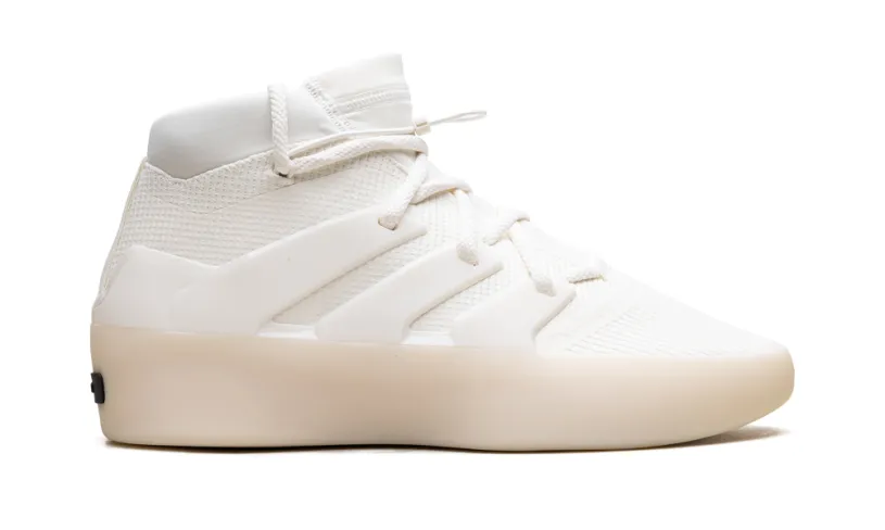 More Adidas Shoes Fear of God Athletics I Basketball 'Cream White' 