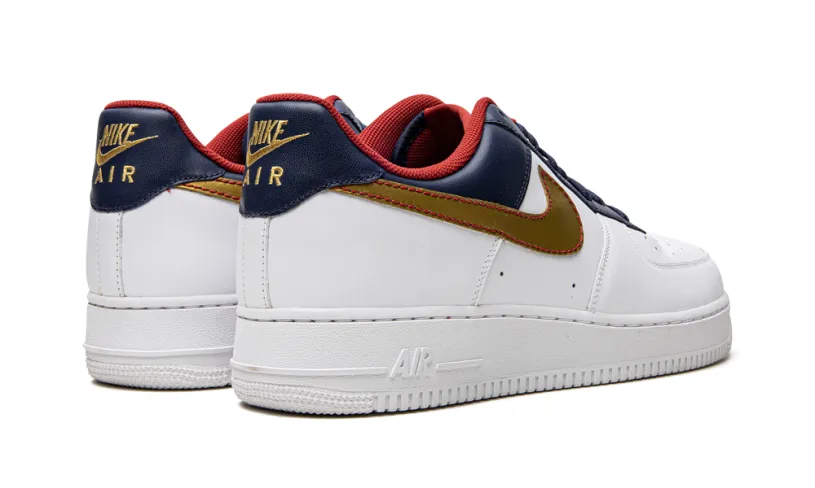 Nike Lifestyle Air Force 1 Low 'USA'