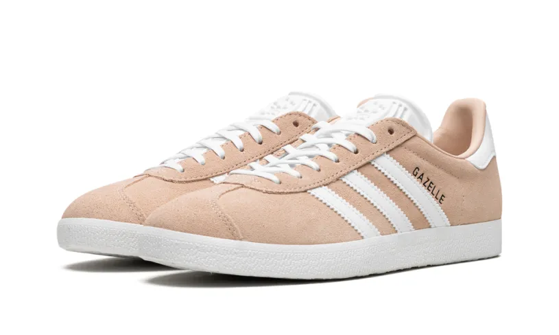 Adidas Gazelle GAZELLE WMNS 'Halo Blush' 