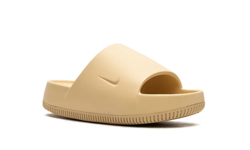 Nike Lifestyle NIKE CALM SLIDE WMNS 'Sesame' 