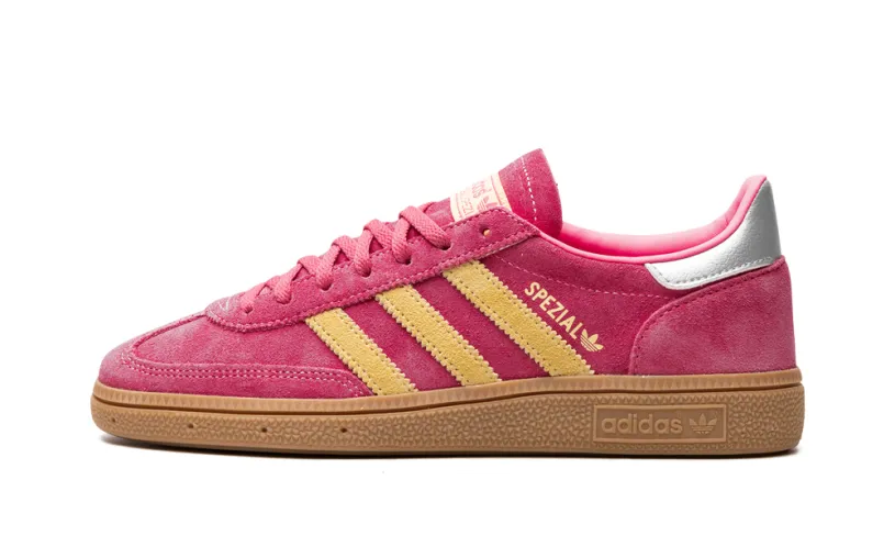 Adidas Handball Spezial Handball Spezial WMNS 'Lucid Pink Almost Yellow' 