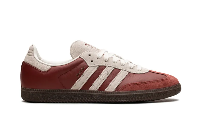Adidas Samba Samba OG 'Preloved Ruby Cream White' 