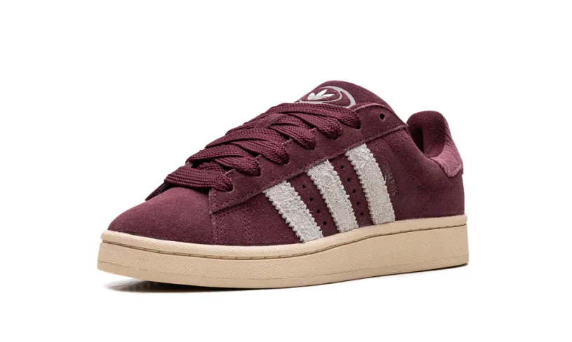 Adidas Campus Campus 00s WMNS 'Shadow Red Off White' 