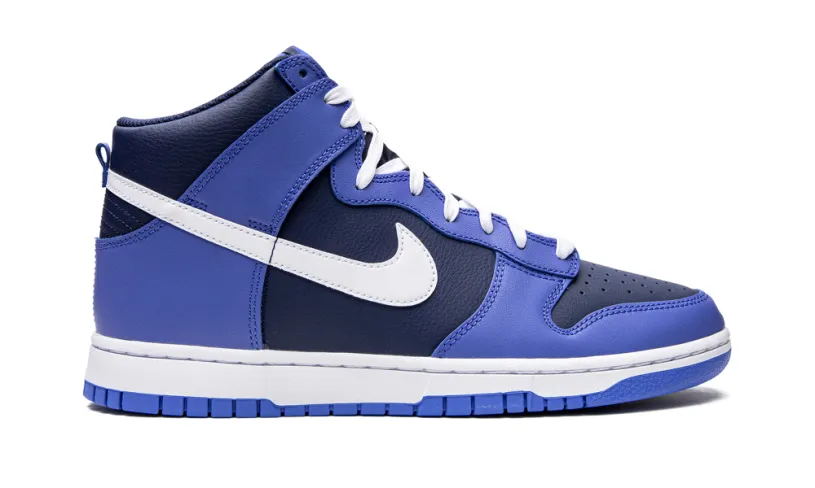 Nike Dunk Dunk High 'Obsidian'