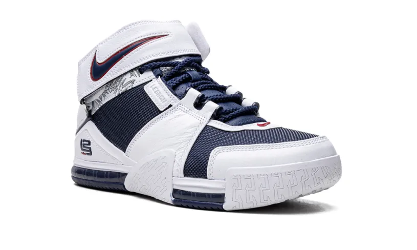 Nike Basketball LeBron Zoom 2 'USA' 