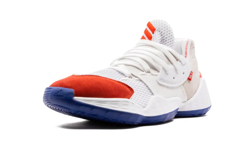 More Adidas Shoes Harden Vol. 4 'Question' 