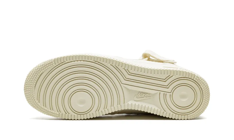 Nike Lifestyle Air Force 1 Mid 'Stussy - Fossil' 