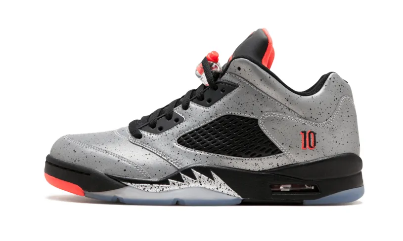 Air Jordan 5 Air Jordan 5 Retro Low Neymar 'NEYMAR' 