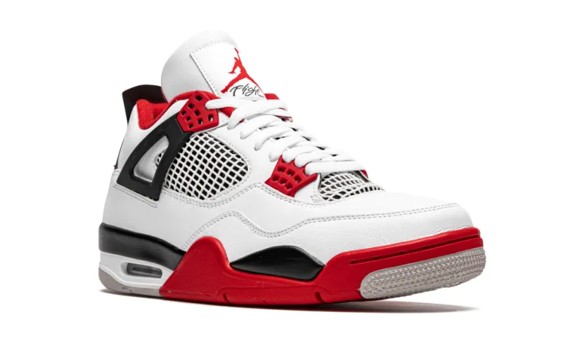 Air Jordan 4 Air Jordan 4 Retro 'Fire Red 2020' 