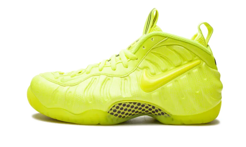 Nike Basketball Air Foamposite Pro 'Volt'