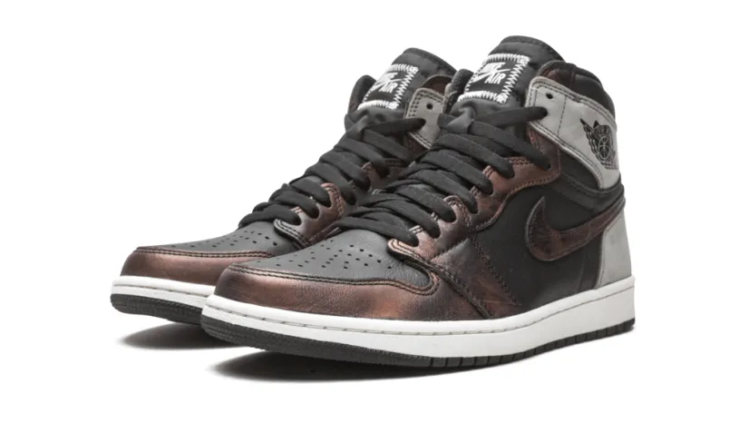 Air Jordan 1 Air Jordan 1 Retro High OG 'Patina   Rust Shadow' 