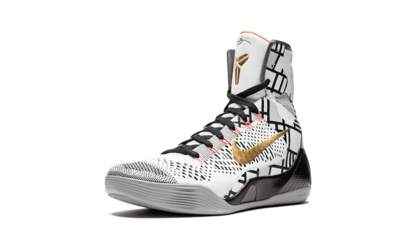 Nike Basketball Kobe 9 Elite 'Fundamentals' 