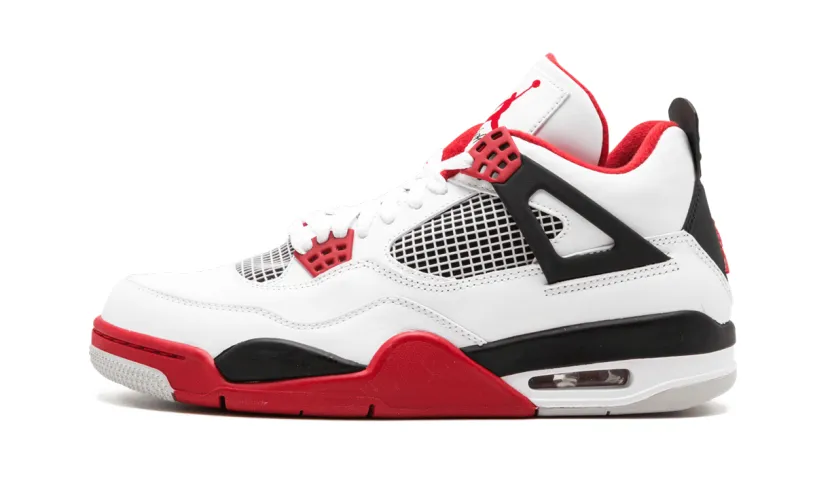 Air Jordan 4 Air Jordan 4 Retro 'Fire Red' 