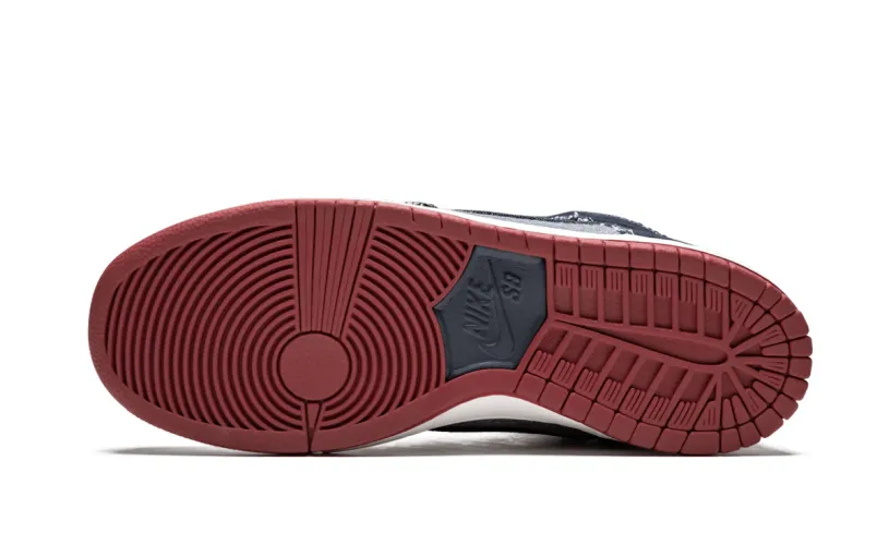 Nike Dunk SB Dunk High TRD QS 'REESE FORBES DENIM' 