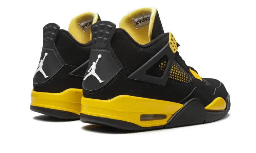 Air Jordan 4 Air Jordan 4 Retro 'Thunder'