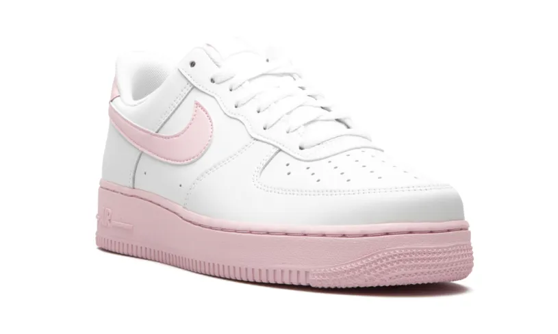 Nike Lifestyle Air Force 1 '07 'Pink Foam' 