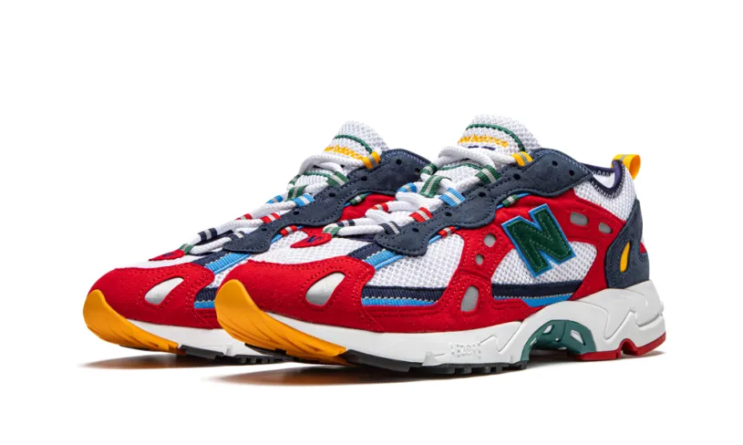 More New Balance 827 'Aimé Leon Dore - Red' 