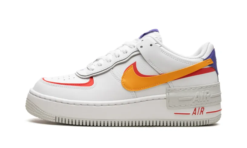 Nike Lifestyle AIR FORCE 1 SHADO WMNS 'Gundam'