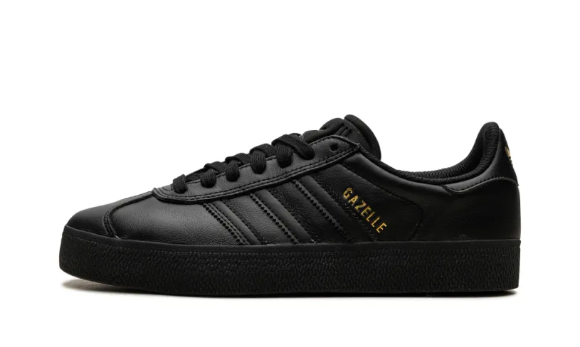 Adidas Gazelle Gazelle ADV 'Black Gold Metallic' 