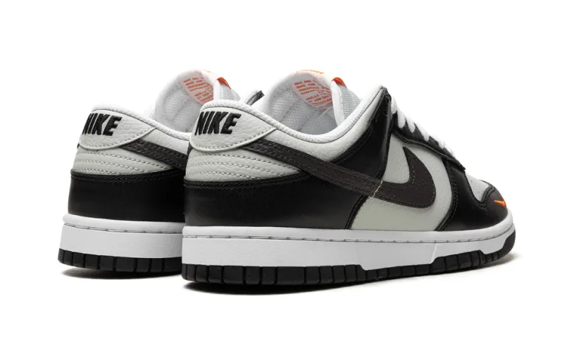 Nike Dunk Dunk Low 'Black Total Orange' 