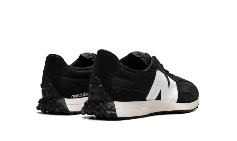 New Balance 327 327 GS 'Black White' 