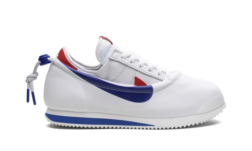 Nike Basketball Cortez 'Clot - White Royal Red' 