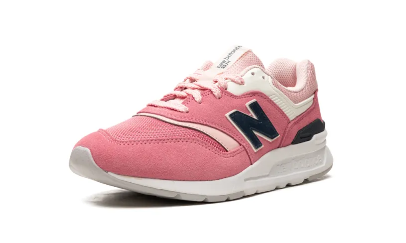 New Balance 997 997H WMNS 'Pink Haze White' 