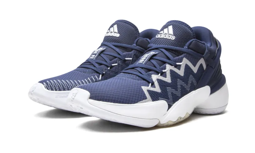 More Adidas Shoes D.O.N Issue 2 