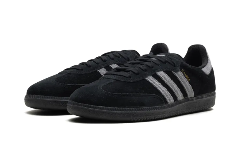 Adidas Samba Samba ADV 'Core Black Grey' 