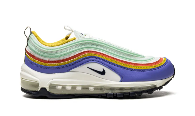 Nike Air Max AIR MAX 97 MNS WMNS 'Multi-Color' 