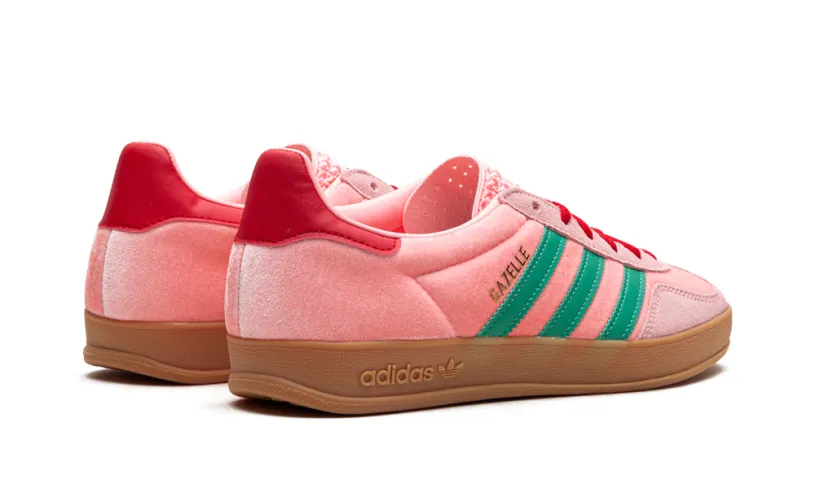 Adidas Gazelle Gazelle Indoor WMNS 'Pink Velvet' 