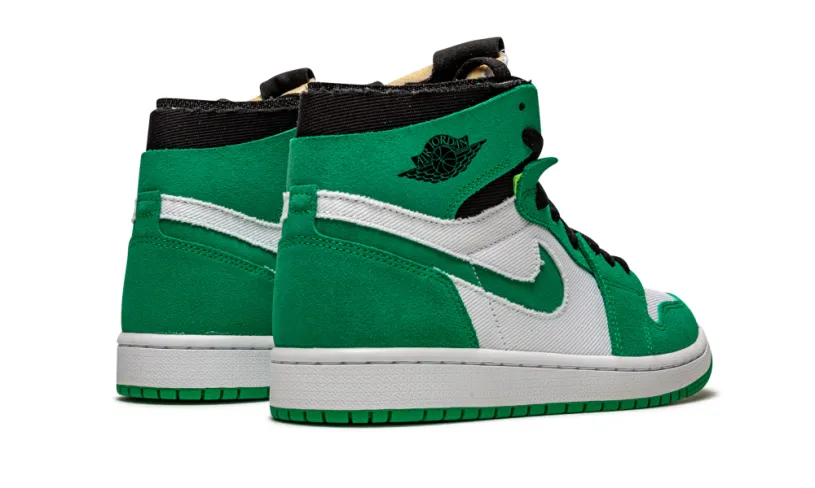 Air Jordan 1 Air Jordan 1 High Zoom CMFT 'Stadium Green' 