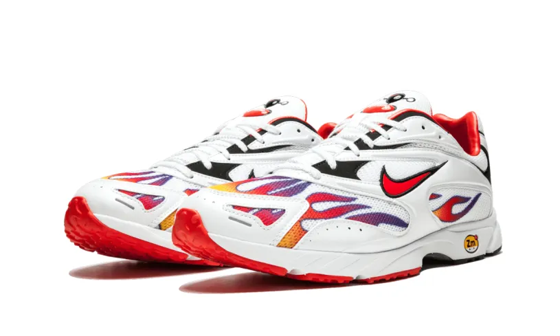 Nike Basketball Zoom Streak Spectrum Plus 'Supreme - White' 