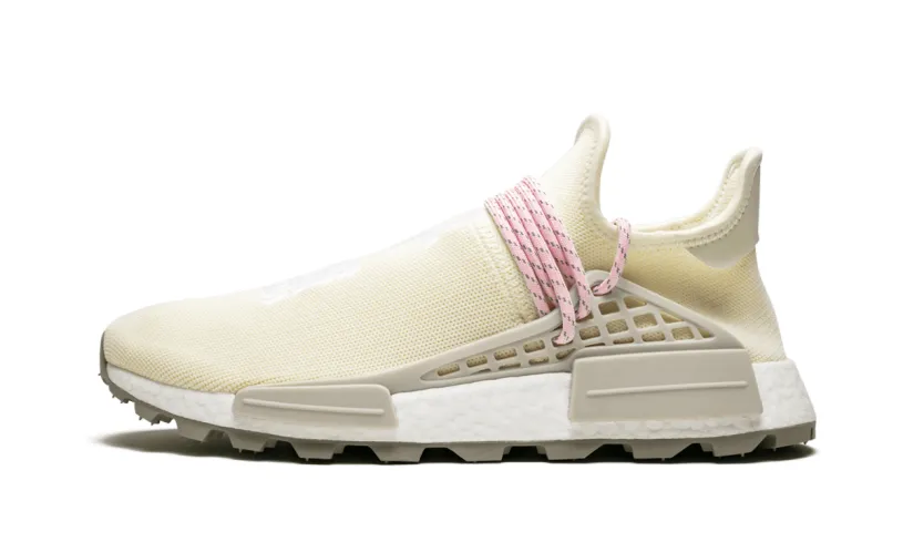 Adidas NMD NMD Hu 'Pharrell - N.E.R.D. - Cream'