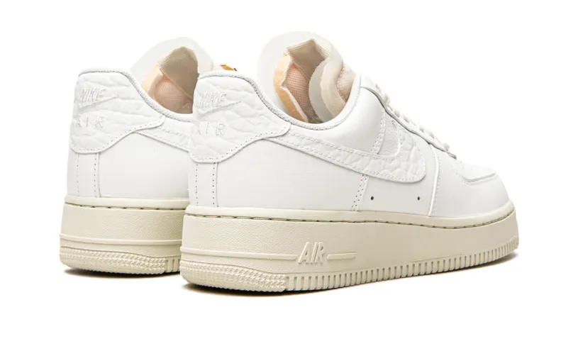Nike Lifestyle AIR FORCE 1 LO PRM MNS WMNS 'Jewels White' 