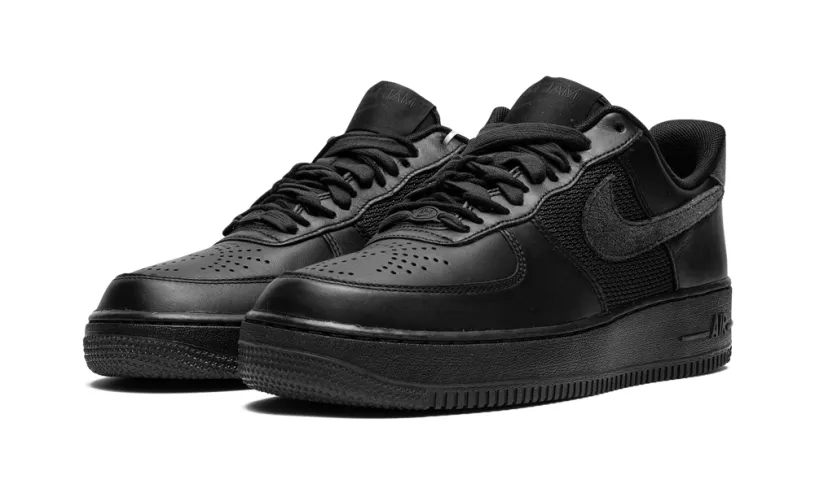 Nike Lifestyle Air Force 1 Low 'Slam Jam - Black'
