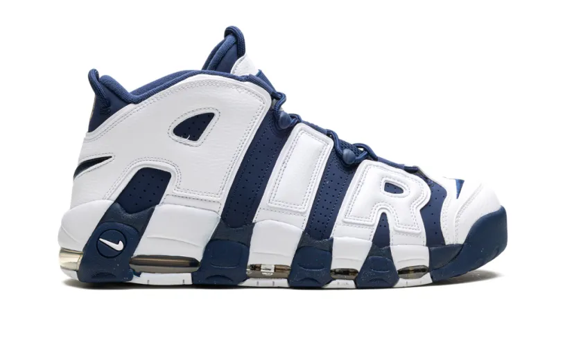 Nike Basketball Air More Uptempo 'Olympic'