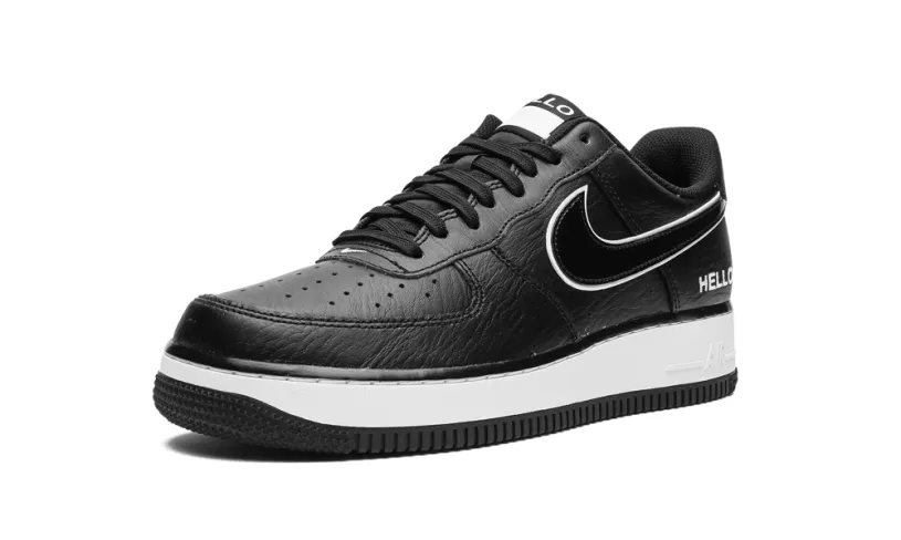 Nike Lifestyle Air Force 1 '07 LX 'Hello' 