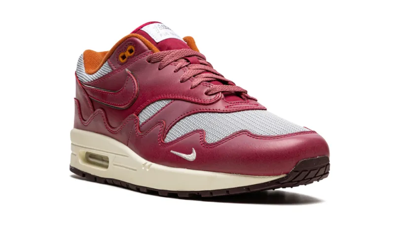Nike Air Max Air Max 1 'Patta - Rush Maroon' 