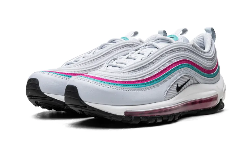 Nike Air Max AIR MAX 97 MNS WMNS 'Silver Beach'